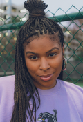 Headshot of Darian Symoné Harvin