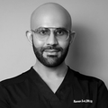 Headshot of Karan Lal, D.O., F.A.A.D. Headshot of Karan Lal, D.O., F.A.A.D.