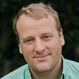 Headshot of Charles Finch