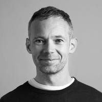 Chris Haslam photo