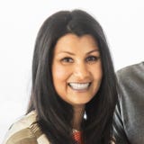 Headshot of Anu Nadella