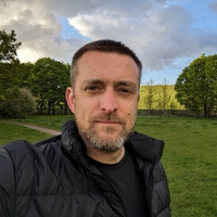 Chris Hall photo