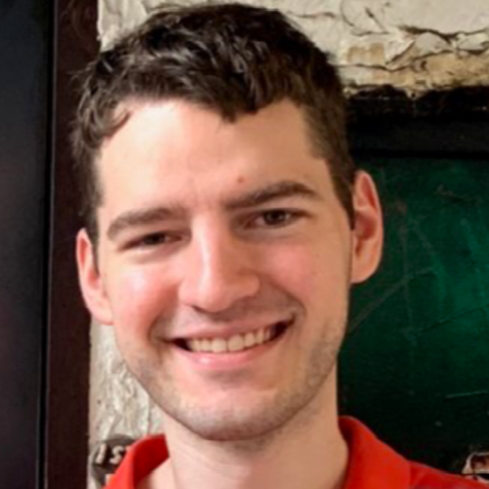 Headshot of Forrest Cardamenis