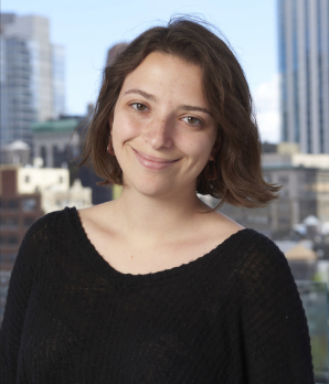 Headshot of Sarah Fielding