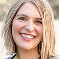 Headshot of Whitney Casares, M.D. M.P.H., F.A.A.P.