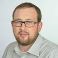 Headshot of Shawn Mahoney P.E.