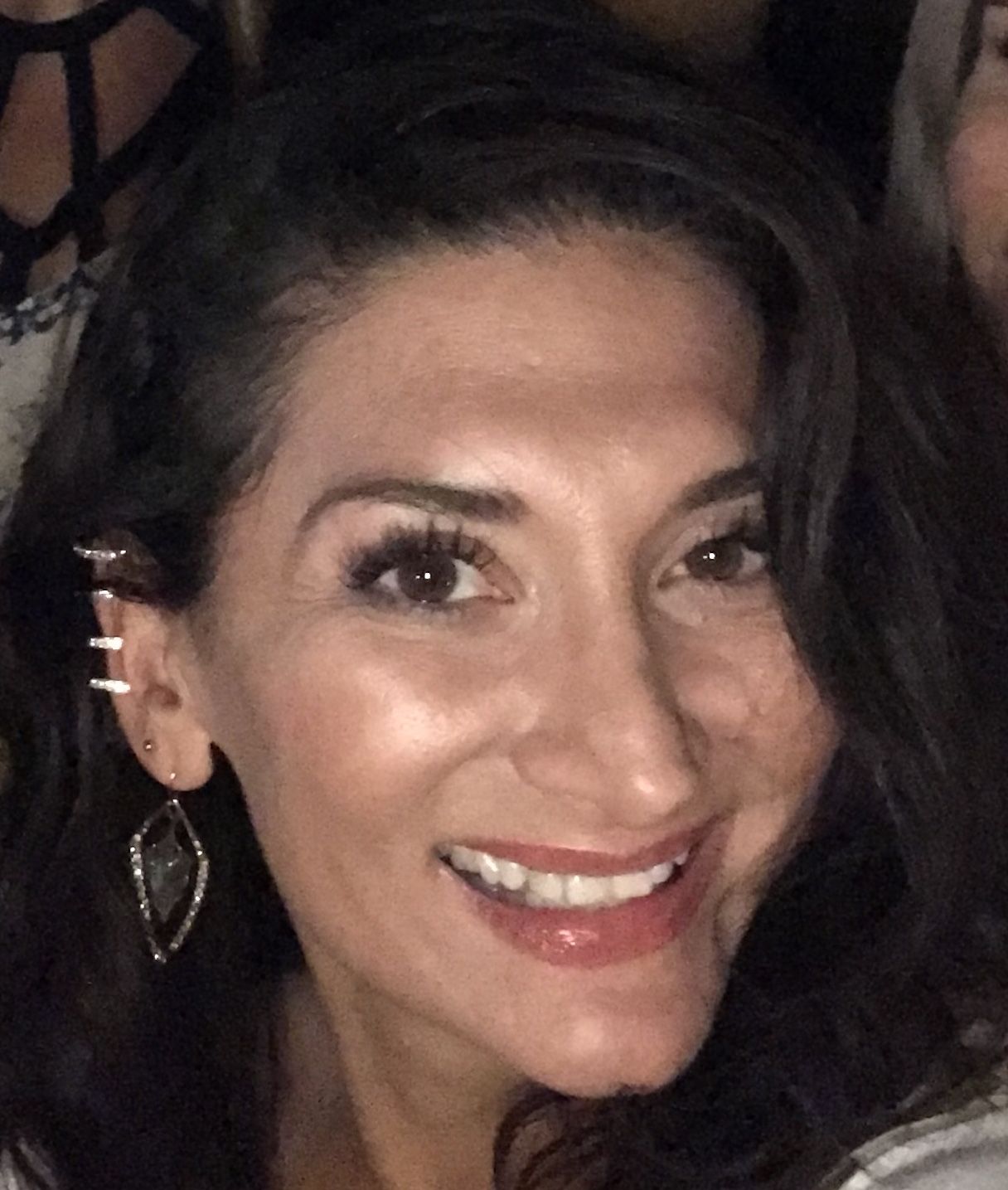 Headshot of Karina Giglio