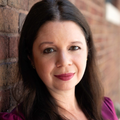 Headshot of Emilie Le Beau Lucchesi