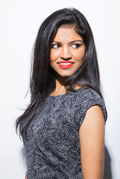 Headshot of Prachi Gupta