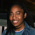 Headshot of Ashley Johnson