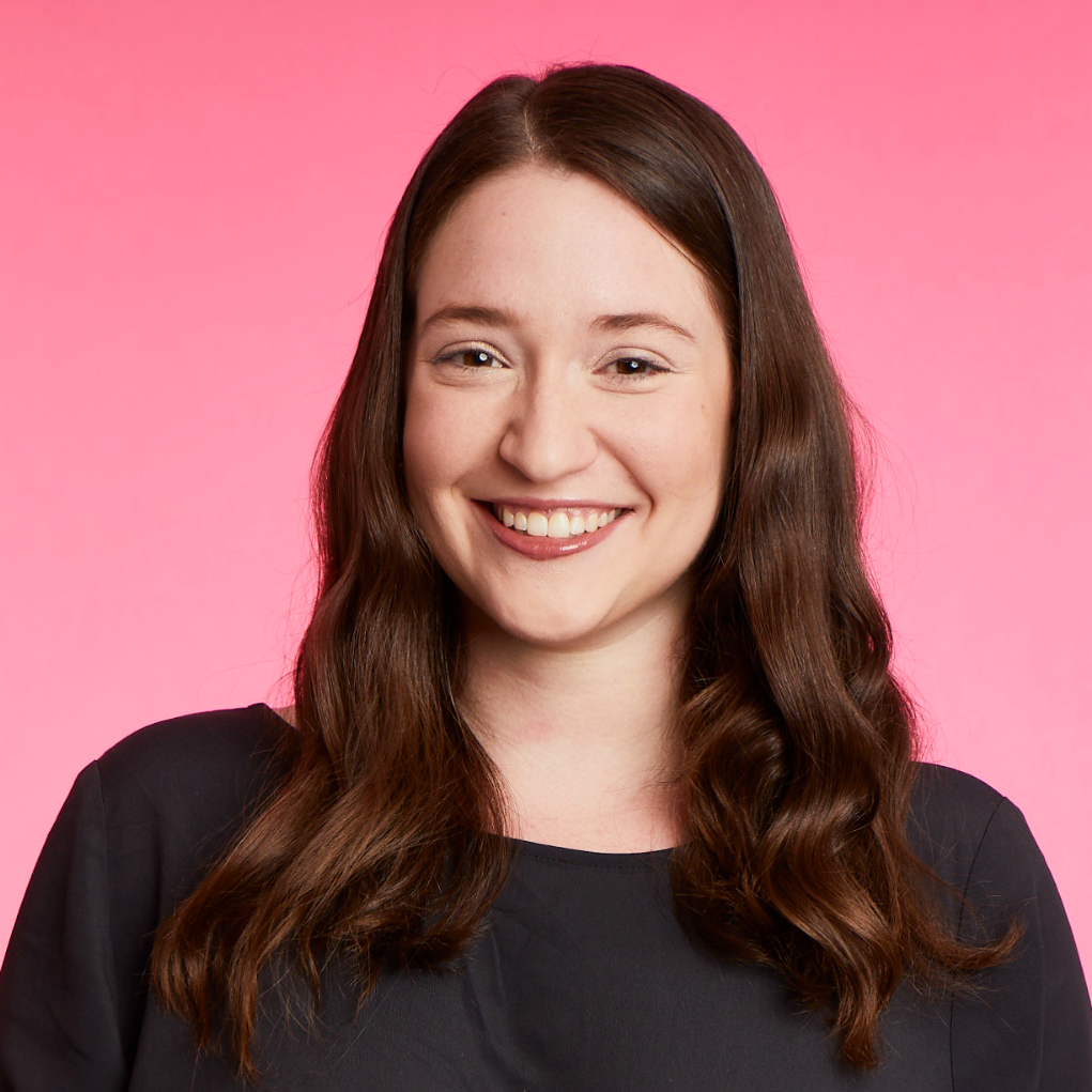 Headshot of Emily Goldman