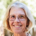 Headshot of Jane Smiley