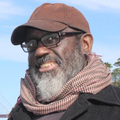 Headshot of Walter Thompson