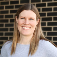 Jen Zamzow, Ph.D. photo