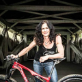 Headshot of Selene Yeager for Bicycling Magazine