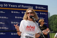 Kathrine Switzer photo