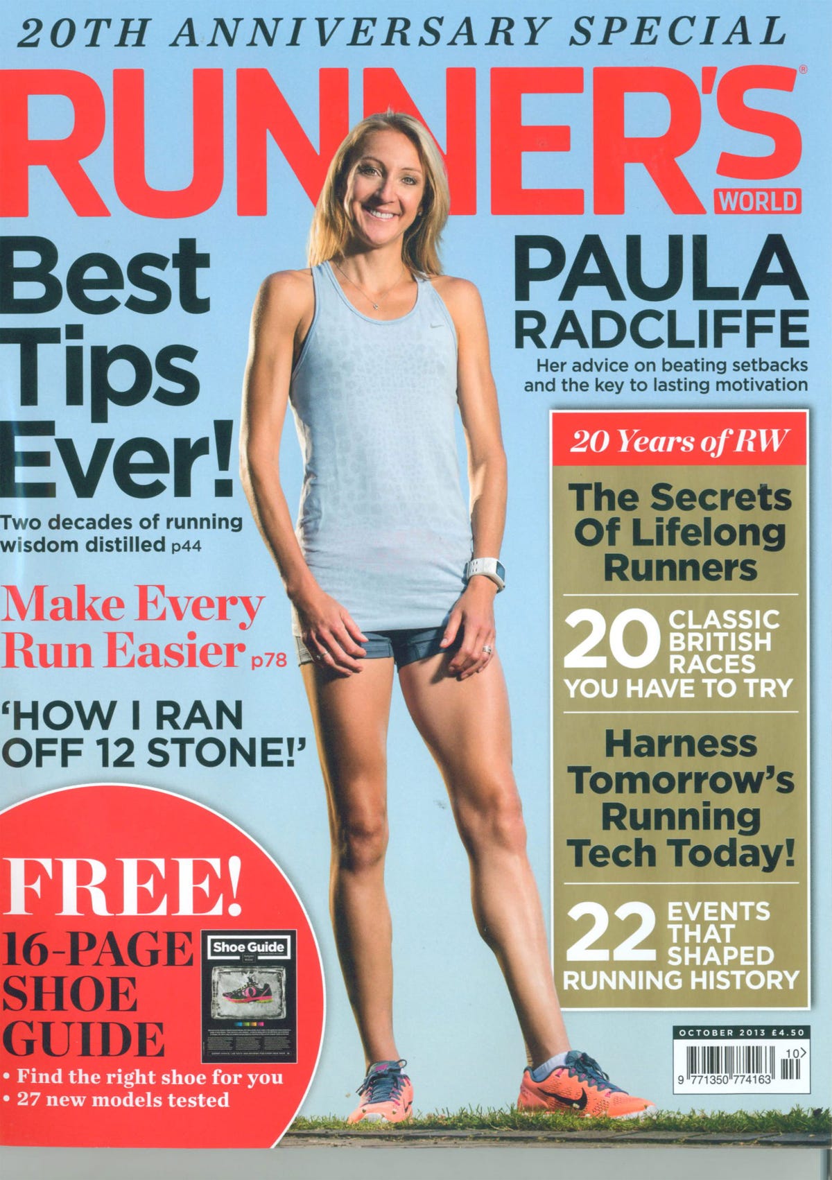 Runner's World UK (@runnersworlduk) / X