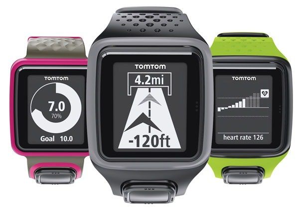 TomTom announces new GPS sport watches free from Nike ecosystem | ZDNET