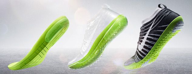 Nike Hyperfeel