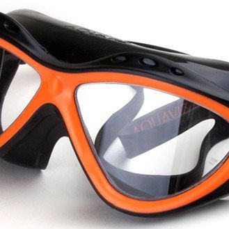 Eyewear, Vision care, Glasses, Goggles, Product, Blue, Yellow, Orange, Personal protective equipment, Sunglasses, 