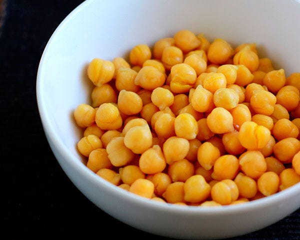 Food, Chickpea, Ingredient, Produce, Dish, Recipe, Vegetarian food, Vegetable, Comfort food, Legume, 