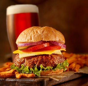 Food, Finger food, Cuisine, Sandwich, Ingredient, Fried food, Dish, Produce, Meat, Bun, 
