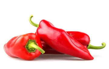 Vegetable, Ingredient, Produce, Red, Food, Natural foods, Bell peppers and chili peppers, Spice, Whole food, Chili pepper, 