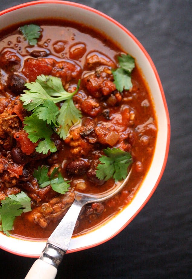 Food, Dish, Recipe, Spoon, Cuisine, Ingredient, Bowl, Meat, Stew, Condiment, 