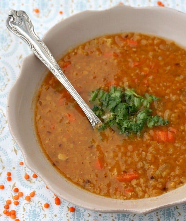 Food, Ingredient, Legume, Produce, Dish, Tableware, Recipe, Stew, Kitchen utensil, Curry, 