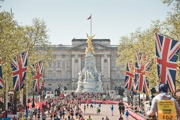 In its 34 year history the almighty Virgin Money London Marathon has amassed some rather interesting facts.