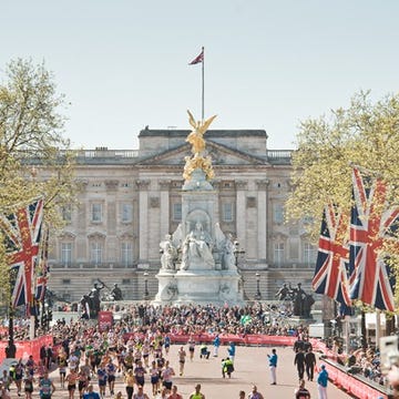 30 brilliant London Marathon 2015 facts In its 34 year history the almighty Virgin Money London Marathon has amassed some rather interesting facts.