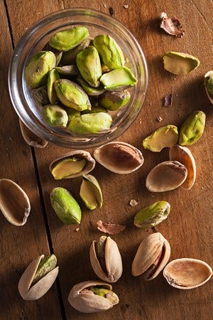 Food, Ingredient, Produce, Natural material, Natural foods, Pistachio, Kitchen utensil, Whole food, Seed, Cutlery, 