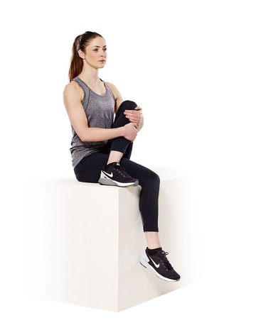 Clothing, Sleeve, Shoulder, Human leg, Shoe, Joint, Style, Knee, Elbow, T-shirt, 