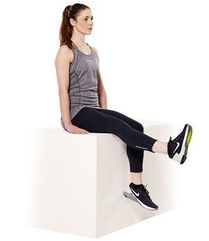 Clothing, Hairstyle, Human leg, Shoulder, Joint, Standing, Style, Elbow, Sitting, Knee, 