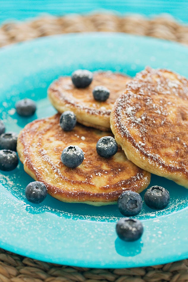 5 post-run recovery breakfasts