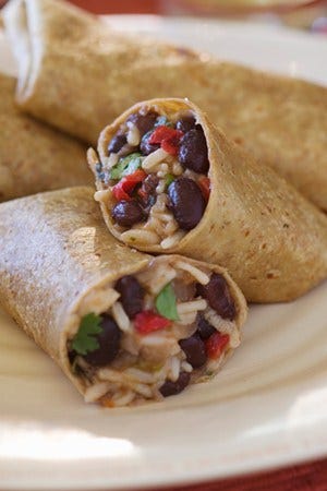 Food, Cuisine, Ingredient, Dish, Recipe, Fast food, Sandwich wrap, Finger food, Kati roll, Burrito, 