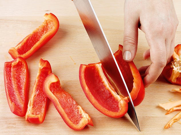 Food, Ingredient, Cuisine, Dish, Vegetable, Produce, Cutting board, Fruit, Citrus, 