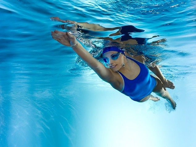 Does Swimming for Weight Loss Work? - The Benefits of Swimming