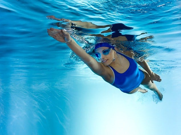 4 pool workout tips for runners