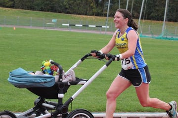 tire, shoe, baby carriage, baby products, sleeveless shirt, stick and ball sports, bicycle part, athletic shoe, sneakers, bicycle tire,