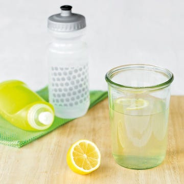 Liquid, Product, Drinkware, Green, Lemon, Citrus, Plastic bottle, Drink, Fruit, Bottle, 