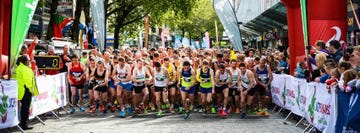 Hunting for a PB? Sign up to the flat, fast JCP Swansea Half Marathon!