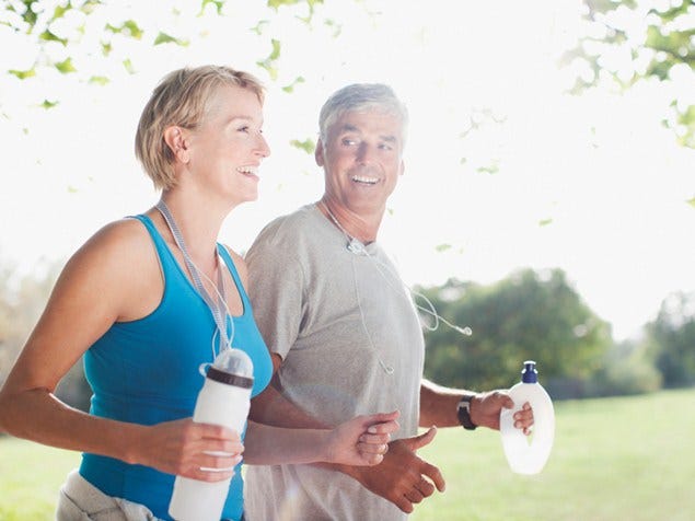 Arm, Hand, Happy, Water bottle, People in nature, Summer, Sleeveless shirt, Plastic bottle, Chest, Active tank, 