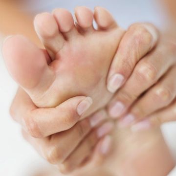 how to treat plantar fasciitis when you can't walk