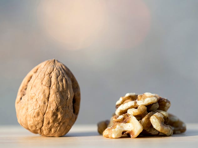 walnut, nut, nuts  seeds, beige, cashew family, still life photography, natural material, peanut, ball, produce,