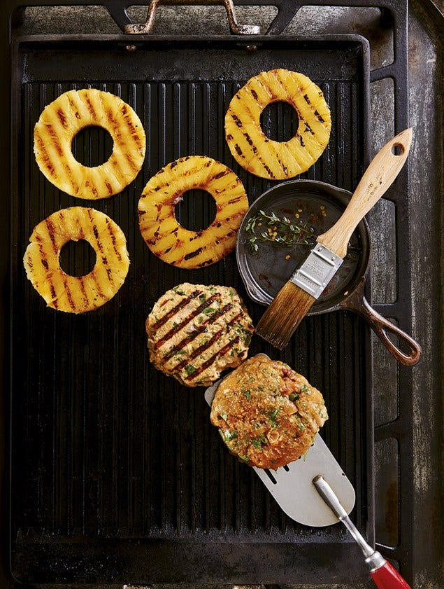 Cuisine, Food, Dish, Ingredient, Kitchen utensil, Cooking, Grilling, Barbecue grill, Recipe, Cutlery, 