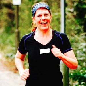 Facial expression, Running, Jogging, Recreation, Exercise, Arm, Ultramarathon, Fun, Smile, Headgear, 