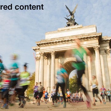 Royal Parks Foundation Half Marathon Why you should get involved with London's greenest half marathon.