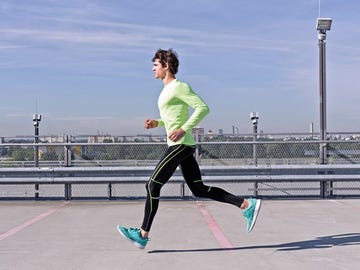 Trousers, Sportswear, Active pants, Running, Athletic shoe, yoga pant, Exercise, Knee, sweatpant, Individual sports, 