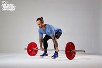 Human leg, Chin, Elbow, Standing, Joint, Physical fitness, Knee, Exercise equipment, Weight training, Exercise, 